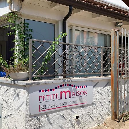 B&B Petite Maison Posada  Exterior foto